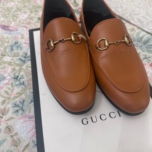 Gucci Brixton 37 Loafers